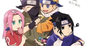 Naruto Merchandise Shop – Naruto Apparel and Gear