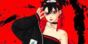 Naruto – Does Sarada’s Ohirume have any connection to Amaterasu?