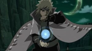 Naruto – Why Was Minato Unable to Complete the Rasengan?