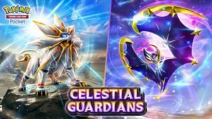 Introducing the Latest Pokémon TCG Pocket Celestial Guardians Expansion, Now Released with Alola Region Pokémon Cards such as Rowlet, Litten, Popplio, Solgaleo ex, Lunala ex, Alolan Raichu ex, and More – Pokémon Blog