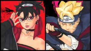 Sarada’s Mangekyo Sharingan Might Hold the Key to Boruto’s Ultimate Technique