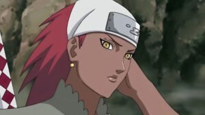 Who is Karui’s Love Interest in Naruto? Explore Their Relationship