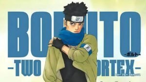 This is the character most affected by Ikemoto’s writing in Boruto.