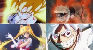 The 10 Most Iconic Transformations in Anime
