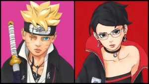 Boruto and Sarada might achieve the happy ending they deserve.