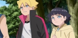 Boruto and Himawari Take a Backseat in Two Blue Vortex as Another Character Rises to Prominence