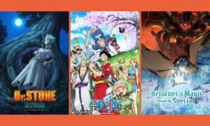 Crunchyroll Sinks Its Teeth into New York City with Exciting Surprises and Premieres at NYCC