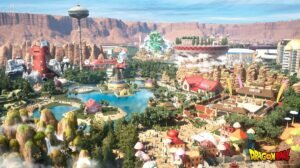 Falcon’s Creative Group Invites Fans to Collaborate as Design Team for Dragon Ball Theme Park
