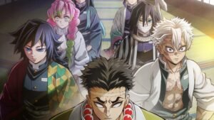“Demon Slayer” Featured as JioCinema Launches Anime Center in India