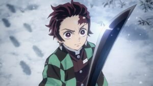 “Demon Slayer: Mugen Train” Film Makes a Comeback in Theaters in 4K Resolution