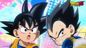 “Dragon Ball DAIMA” Gears Up for Its English Dub Launch on Crunchyroll