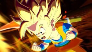 DRAGON BALL: Sparking! ZERO Launches Its Second DLC