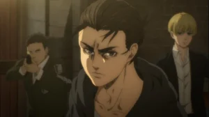 Announcement of Global Release for Attack on Titan Final Movie