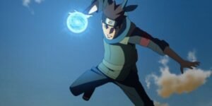 Boruto: Two Blue Vortex 21 features a tragic death.