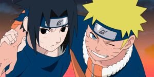 The Greatest Moments of Naruto and Sasuke in the Anime