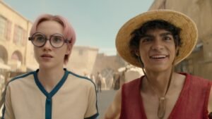Netflix Begins Production on Season 2 of ‘One Piece’