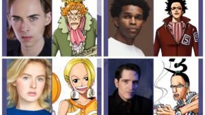 Netflix’s One Piece Season 2 Welcomes Characters Mr. 9, Mr. 5, Miss Valentine, and Mr. 3