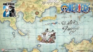 ‘One Piece’ Marks 25 Years with a New English YouTube Channel and Vegas Sphere Event