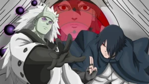 Why is Sasuke’s Rinnegan different from Madara’s?