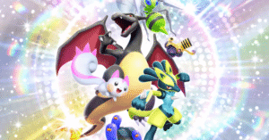 Shiny Pokémon and ranked battles are arriving in Pokémon TCG Pocket next week.