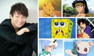 Japanese Voice Actor Taiki Matsuno, the Dub Voice of SpongeBob, Passes Away at 56
