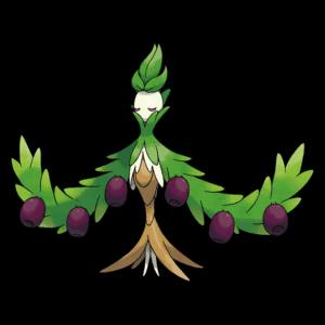 The Largest Arboliva of All Time? – Pokémon Blog