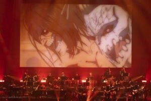 Attack on Titan Concert Tour Set to Visit North American Cities in 2025