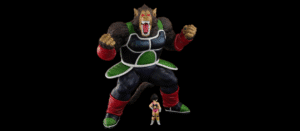 Dragon Ball ARISE: Oozaru Bardock receives a figure alongside Seripa!