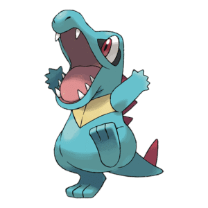 Video: Ash and Misty’s playful competition heats up as they both attempt to capture the same Totodile in this official clip from Pokémon The Johto Journeys.