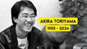 Biography of Akira Toriyama