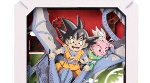 Paper Theater inspired by Dragon Ball DAIMA arrives in June 2025!