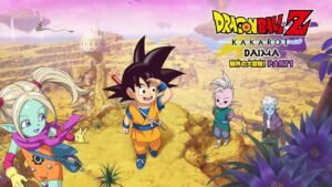 “Dragon Ball Daima: Journey into the Demon Realm” DLC for “Dragon Ball Z: Kakarot” Launches in Summer 2025