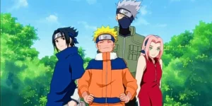 These were the highlights of Team 7 in Naruto.