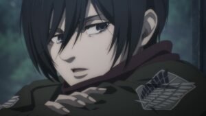 Check Out Mikasa’s Voice Actress Perform the Attack on Titan Theme Song