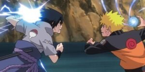 Naruto – Discover the Connection Between Rasengan and Chidori