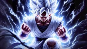 ▷ SAIYAN NAMES