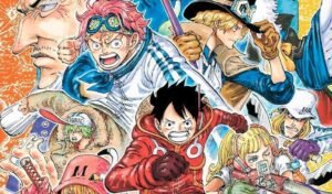 One Piece Manga Goes on Two-Week Hiatus Because of Eiichiro Oda’s Health Issues