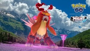Pokémon GO Dynamax Entei Max Battle Weekend: Increased Max Particle Collection Limit to 1,600, Reduced Adventure Distance for Max Particles to 1/4, More Frequent Power Spot Refreshes, 8x Max Particles from Power Spots, and Additional Features.