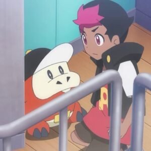 Top Moments of Roy from Season 1 of Pokémon Horizons: A Pokémon Blog