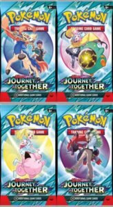 Scarlet & Violet—Unveiling Journey Together Tera Box Strategy with Teal Mask Ogerpon ex, Wellspring Mask Ogerpon ex, Cornerstone Mask Ogerpon ex, Lillie’s Clefairy ex, and Additional Cards – Pokémon Blog