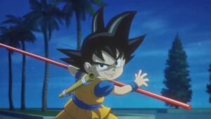 ▷ What is DRAGON BALL DAIMA?