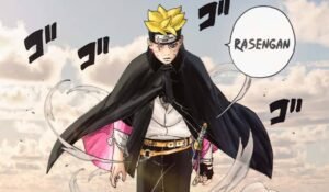 ▷ What is the Uzuhiko Rasengan in Boruto?