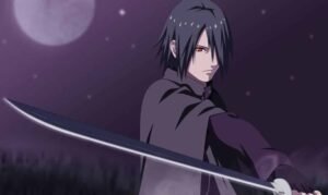 So, why did Sasuke refuse a prosthetic arm at the end of Naruto?