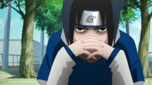What if Sasuke’s main goal was to restore the Uchiha clan?