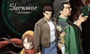 V-CRX Highlights: Crunchyroll and Adult Swim Unveil ‘Shenmue,’ ‘Dr. STONE’ is Back, New Collaborations, and More!