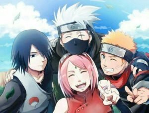 Naruto Merchandise Shop – Naruto Apparel and Accessories