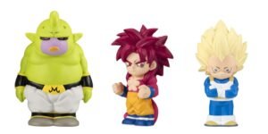 Soft Bits unveils Dragon Ball DAIMA figures!