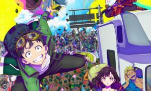 AX: Crunchyroll Unveils New Trailers for ‘Zom 100’ and ‘Attack on Titan’