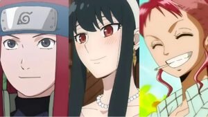 The Top 10 Coolest Anime Moms