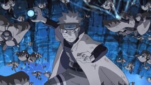 The Best Battles from Naruto Movies